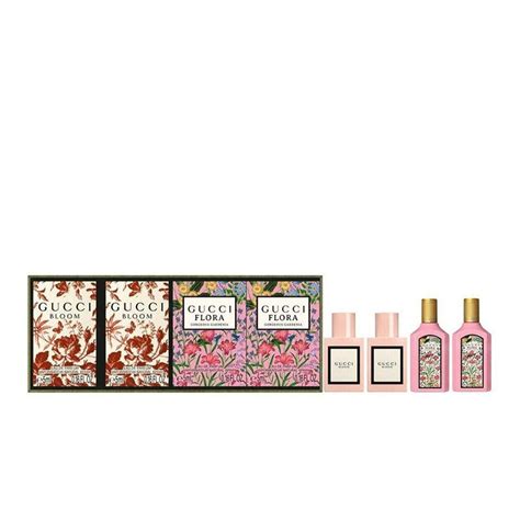 gucci bloom mini set